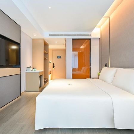 Atour Hotel Beijing Drum Tower Экстерьер фото