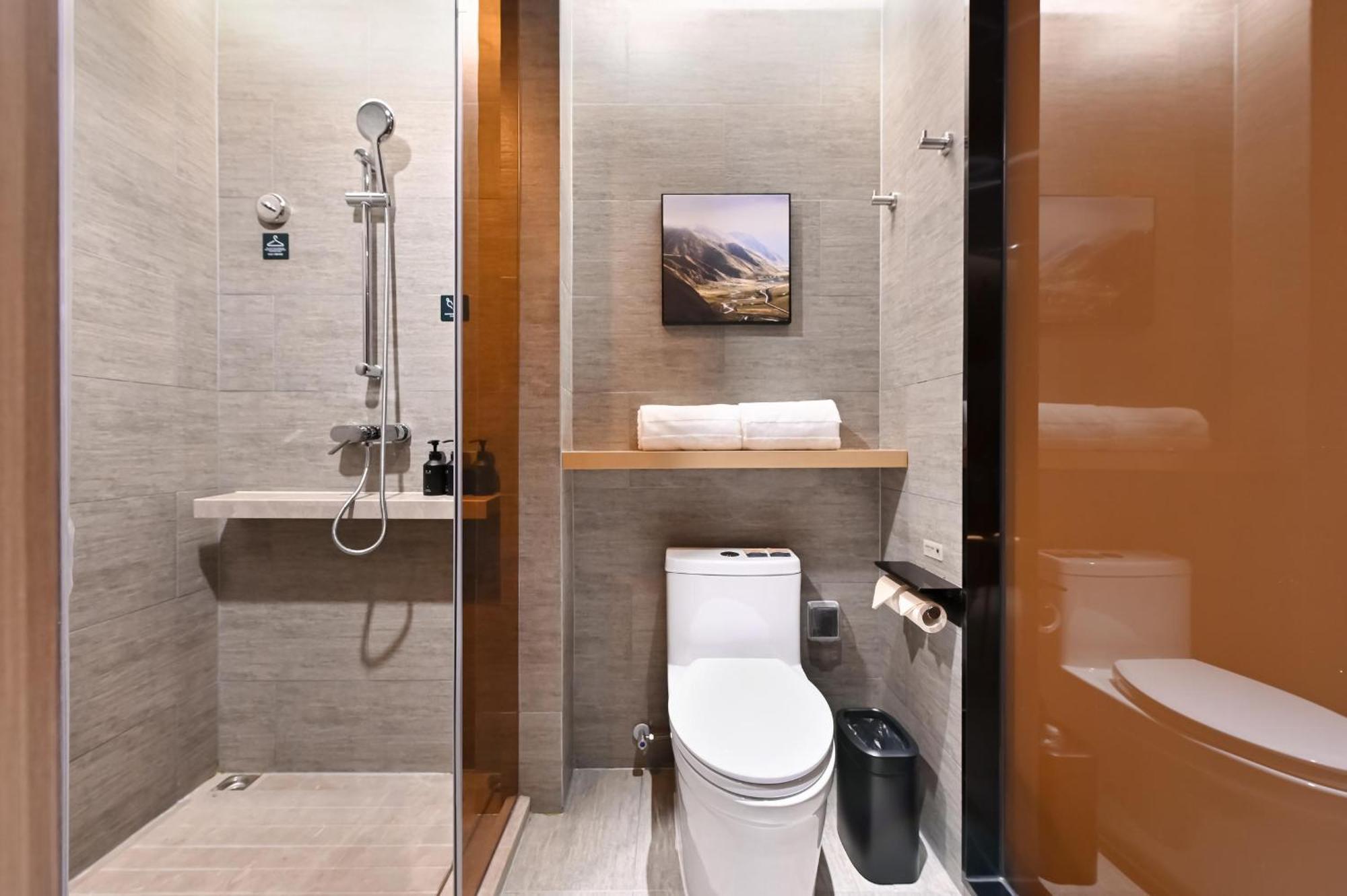 Atour Hotel Beijing Drum Tower Экстерьер фото